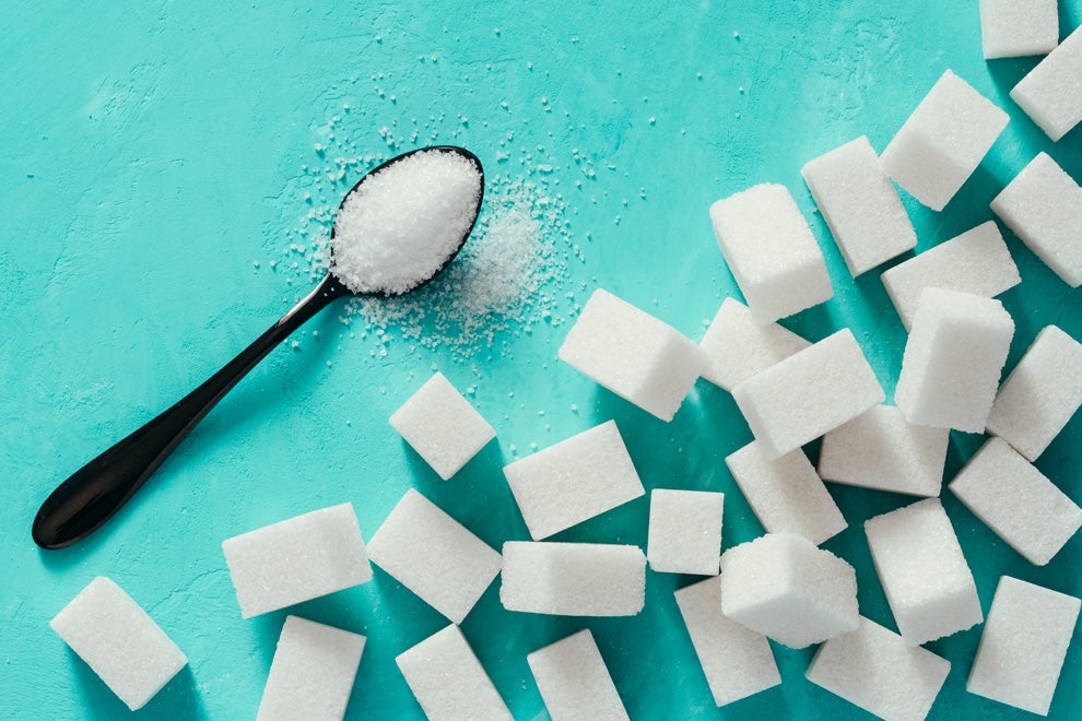Food Group Exchange Tips Card (Sugars)
