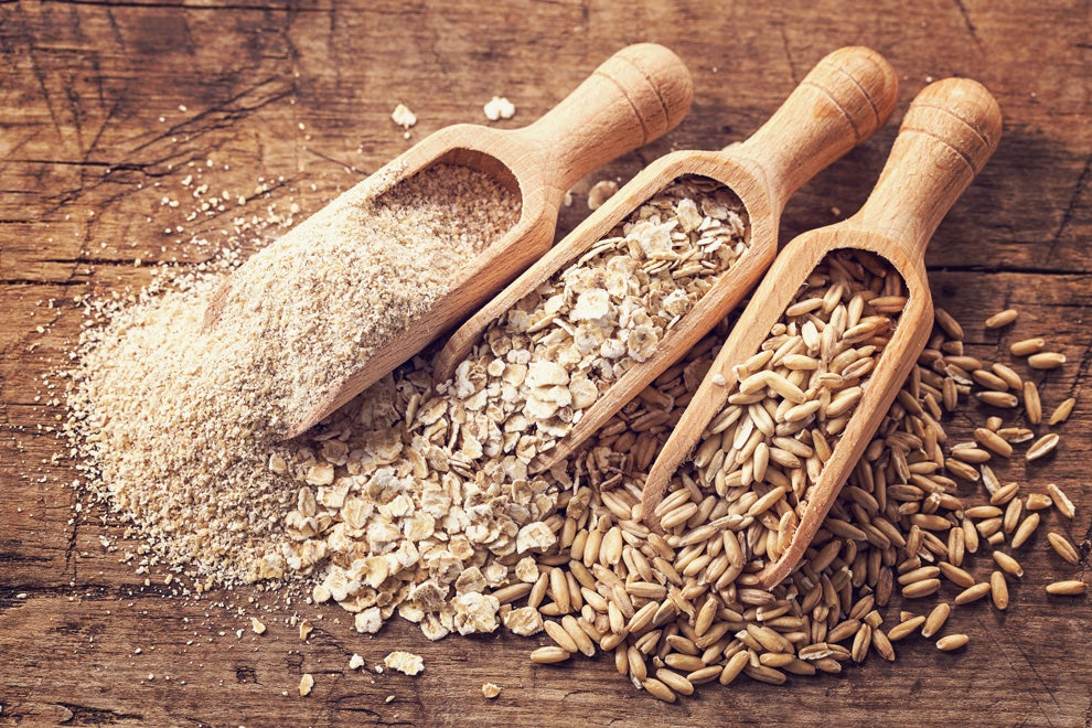 All About Whole Grains
