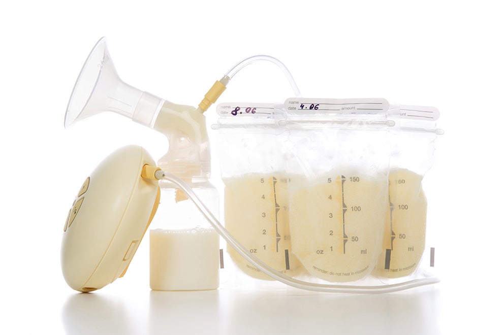 Breast-pump Breast-pump