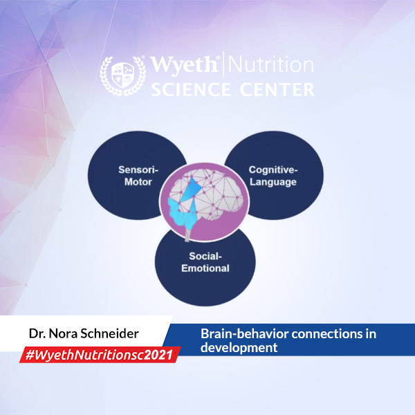 Brain-behavior connections in development - Dr. Nora Schneider