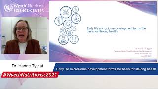 The Importance of Early Microbiome Development - Dr. Hanne Tytgat