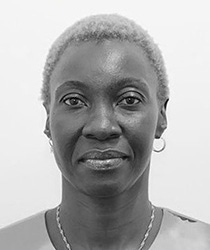 Dr Gisella Mutungi