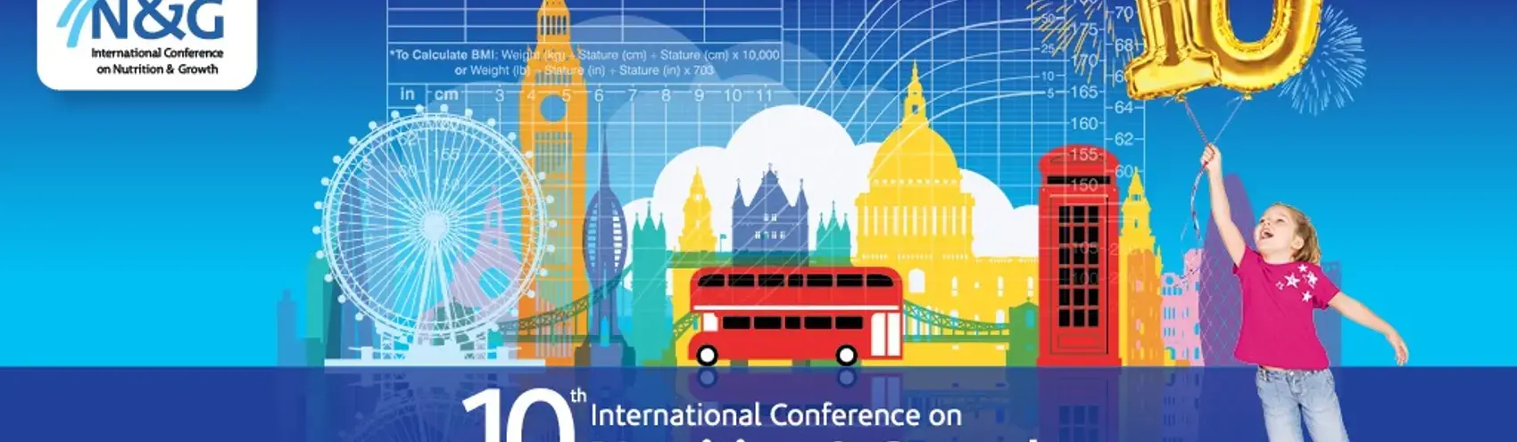 10th International Conference on Nutrition and Growth N&G 2023