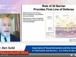 Importance of faecal biomarkers and the microbiome’s role in child health and disease