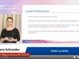 Toddler sociability - Dr Nora Schneider