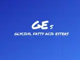 Glycidyl Fatty Acid Esters (GEs) Fact Sheet