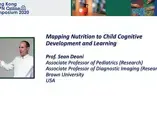Mapping nutrition to child cognitive development and learning – Prof. Sean Deoni