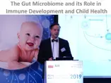 The gut microbiome and its role in immune development and child health – Professor Liam O’Mahony