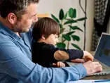 father-and-son father-and-son
