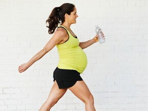 [Literature Library] Maternal physical activity during pregnancy and child body composition