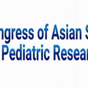 THE 15TH CONGRESS OF ASIAN SOCIETY FOR PEDIATRIC RESEARCH (ASPR)