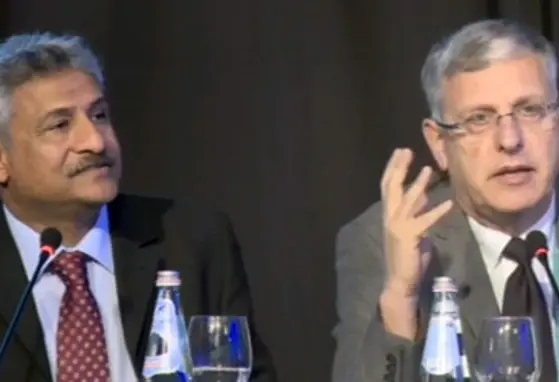 ESPGHAN 2014 Video - Prof. Raanan Shamir & Prof. Atul Singhal