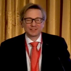 Wyeth Nutrition Global Summit 2015 Video – Prof. Magnus Domellöf