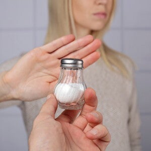 Food Group Exchange Tips Card (Salt)