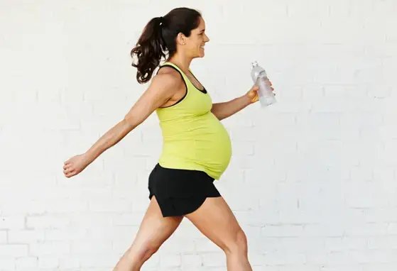[Literature Library] Maternal physical activity during pregnancy and child body composition