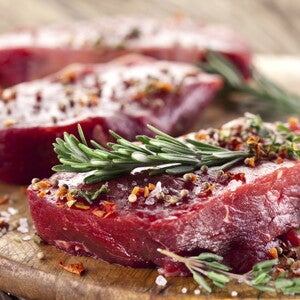 Food Group Exchange Tips Card (Meat)