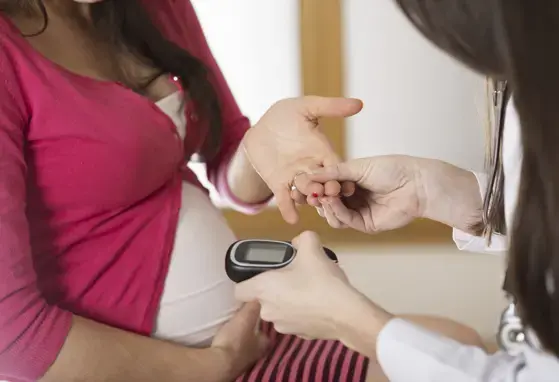 [Hot Science] Gestational diabetes mellitus and maternal renal function