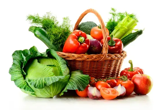 Food Group Exchange Tips Card (Vegetables)