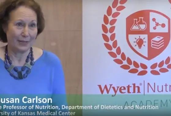 Interview with Dr. Susan Carlson - Fats of Life: DHA and its Role at Different Life Stages