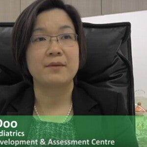 Interview with Dr. Sylvia Doo - Autism Spectrum Disorder