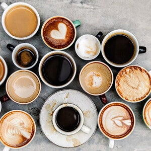 [Literature Library] Coffee and endothelial function: a coffee paradox?
