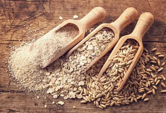 All About Whole Grains