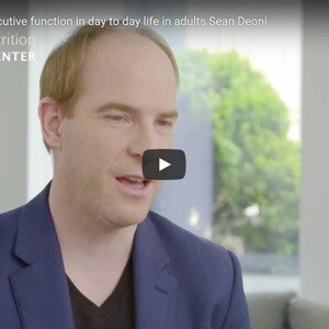 Examples of executive function in day to day life in adults - Prof. Sean Deoni