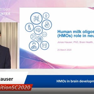 HMOs in brain development