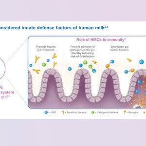 Role of HMOs on Infant Immune Health and Association with Cognition