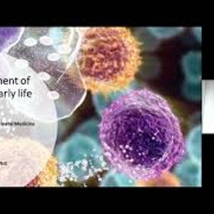 The development of immunity in early life - Maria Vicario, PhD