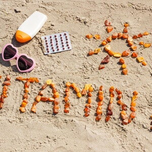 Vitamin D in Paediatric Nutrition