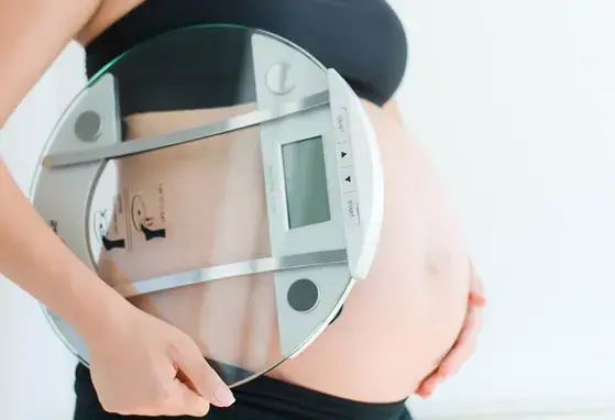 [Local Data] Gestational weight gain and children’s long-term health