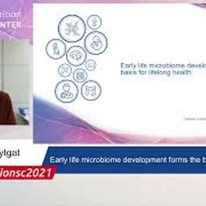 The Importance of Early Microbiome Development - Dr. Hanne Tytgat