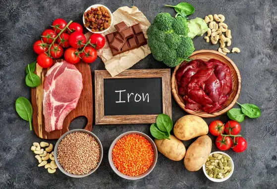 Iron