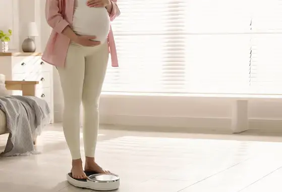 Pregnancy Weight Gain Calculator Pregnancy Weight Gain Calculator