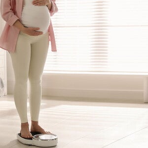 Pregnancy Weight Gain Calculator