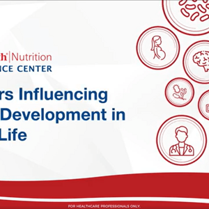 Factors Influenceing brain development in early life