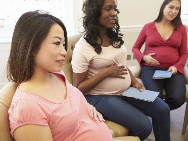 Women providing milk to preterm infants and DHA supplementation