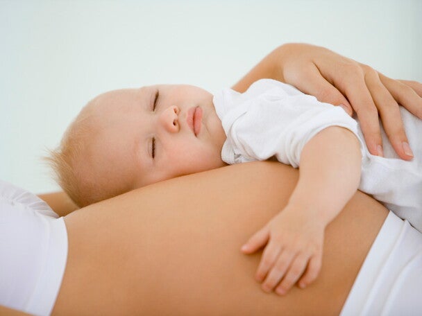 Maternal milk consumption and offspring’s growth