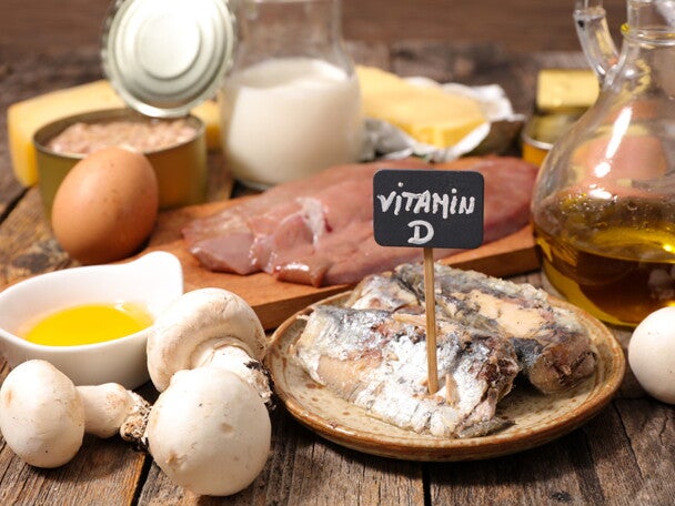 [Local Data] Factors influencing vitamin D status in the Hong Kong population