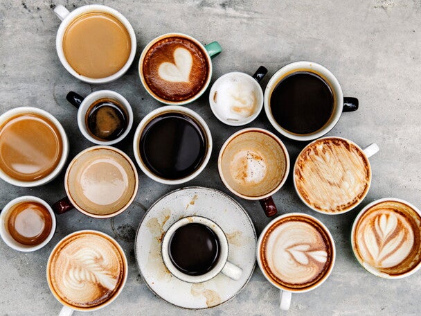 [Literature Library] Coffee and endothelial function: a coffee paradox?