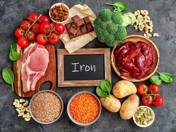 Iron