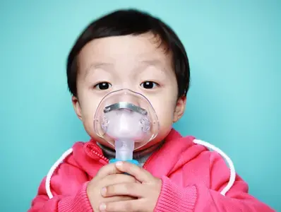 Asthma-Kid