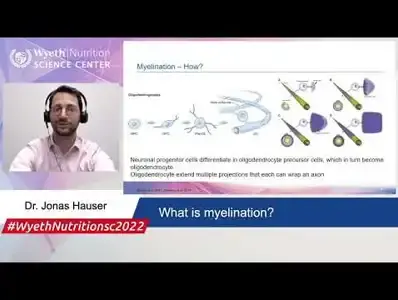 What is myelination? - Dr. Jonas Hauser